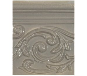 Фото DECOR POESIA GREY 17,8X15 Ape Ceramica