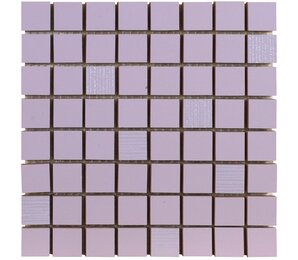 Фото MOSAICO ADORABLE LILAC 20X20 Ape Ceramica