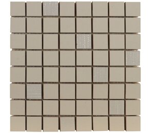 Фото MOSAICO ADORABLE SAND 20X20 Ape Ceramica