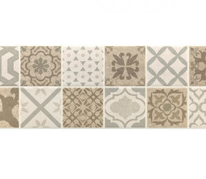 Фото MOSAICO VINTAGE ALMOND 30X90 benadresa