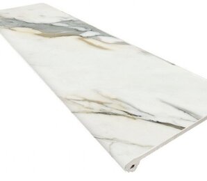 Фото Peldano Fior. C1 Calacatta Borghini 33х120 Ape Ceramica