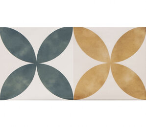 Фото Decor More Olive 12x25 Cifre Ceramica