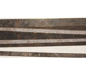 Фото Marbella Single Grey Dark Gold 30x90 gemma