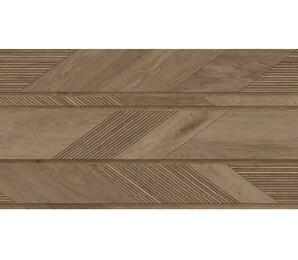 Фото Gent Arrow 3D Roble 59,6x150 Porcelanosa