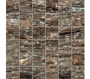 Фото Epos Grey Mosaic Lap 30x30 Atlas Concorde