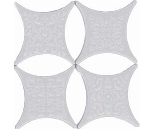 Фото Estrella Set Core Blanco (4pzs) 45x45 Hispania