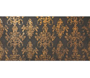 Фото Ewall Moka Gold Damask 40x80 +23783 atlas-concorde-italy