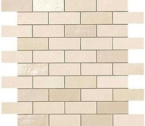 Фото Ewall White MiniBrick 30x30 +14353 atlas-concorde-italy