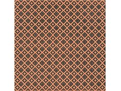 Плитка Fancy Orange Pattern Platinum 20x20 +4400