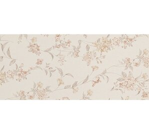 Фото ALEXANDRA Ivory FLORAL 25x80 Cifre Ceramica