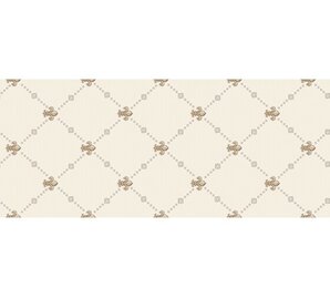 Фото ALEXANDRA Ivory HERMES Décor 25x80 Cifre Ceramica