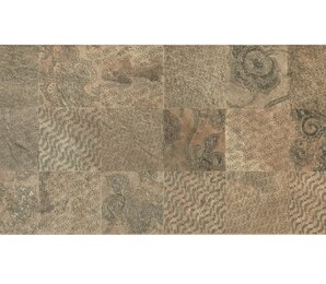 Фото SLATE RAMAGE Decor Nat-Rett Beige/Ruggine 39,6x79,4 cisa