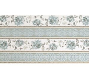 Фото GALIANA FLORAL 2 Décor 25x70 Brennero Ceramiche