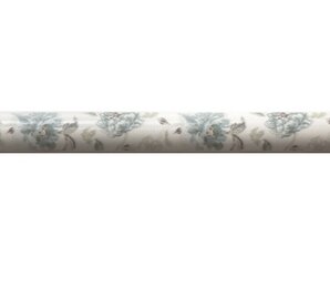 Фото GALIANA FLORAL Bombato 2x25 Brennero Ceramiche