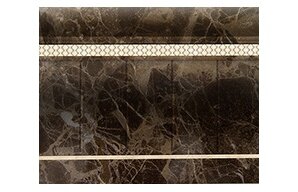 Фото RICCIONE Zocalo 20x25 Cifre Ceramica