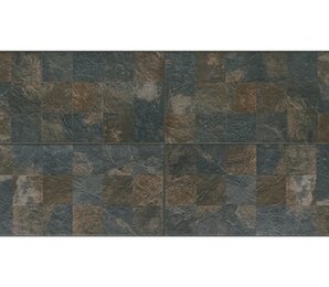 Фото SLATE TOZZETTATO Nat-Rett Black 39,6x79,4 cisa