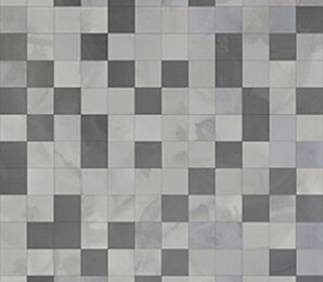 Фото Cardinale II Mosaico Gris 30x30 infinity-ceramic