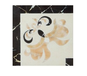 Фото Castello Del Monte Taco Crema 15x15 infinity-ceramic