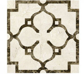 Фото Плитка напольная Décor Crema Marfil Clasico 60x60 Navarti