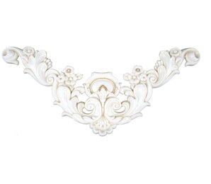 Фото Vaticano Decor Boiserie Oro 36x80 infinity-ceramic