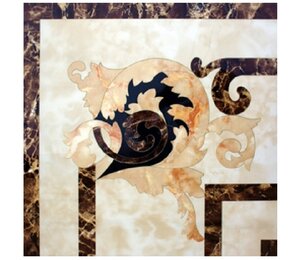 Фото Villa Ritz Decor Angolo 60x60 infinity-ceramic