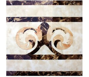 Фото Villa Ritz Decor Lineal 60x60 infinity-ceramic