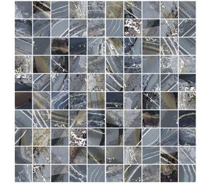 Фото MOSAICO LEGEND BLU Brennero Ceramiche