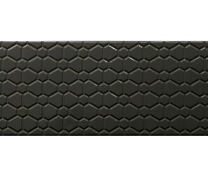 Фото Rev. EXAREL BLACK BRILLO 20*60 Cifre Ceramica