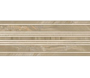 Фото Rev. 7511 TABACO RELIEVE 25x75 Porcelanite Dos