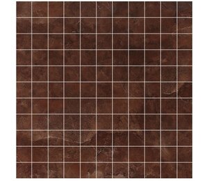 Фото Venezia brown POL мозаика 2.3х2.3 30x30 tgt