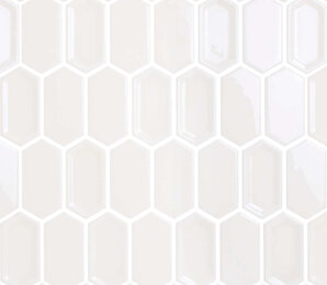 Фото Crayon White glos 38x76x8 caramelle