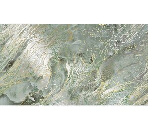 Фото Dec. Nebulosa emerald 60x120 Brennero Ceramiche