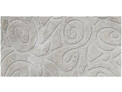 Плитка Pav. Dekora Silver Lapp. 60x120