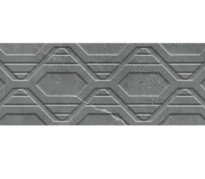 Фото Rev. Dubai R90 graphite 30*90 Azteca Ceramica