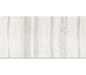 Фото Dec Ethnic White 20x60 Brennero Ceramiche