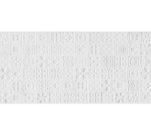 Фото Aria blanco macrame inserto 20*50 Dom