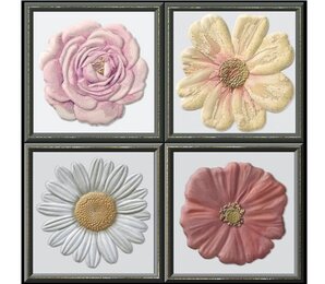 Фото Garden Dec Flor Cold 15х15 heralgi