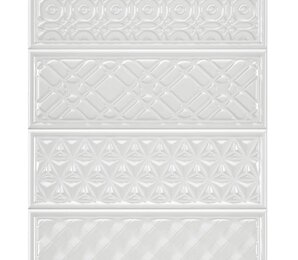 Фото Garden Dec Geometry Blanco 10x30 heralgi