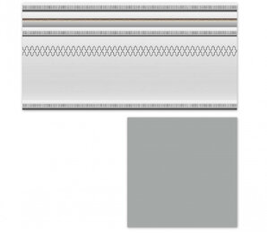 Фото Garden Zocalo Classic Gris 15x30 heralgi