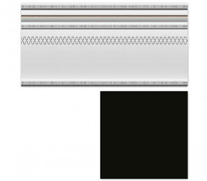 Фото Garden Zocalo Classic Negro 15x30 heralgi