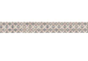 Фото СБ415 Бордюр ASCOT PRECIOUSWALL PULPIS PRWLC40 PULPIS CHARME LISTELLO 2,5X25 Ascot Ceramiche