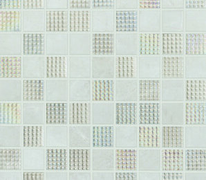 Фото СД484Р Декор ASCOT PRECIOUSWALL PULPIS PRWM40D PULPIS MIX DEC 30Х30 Ascot Ceramiche