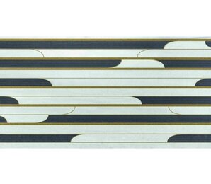 Фото Wall01 Art Deco Rett 60х120 Cir