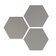 Hexa Six Grey 14x16 фото3