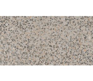 Фото K949754LPR01VTE0 Terrazzo-X Темный ЛПР 60х120 Vitra