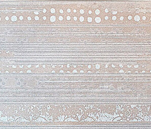 Фото Декор Decor Fluid Pearl 30х60 Brennero Ceramiche