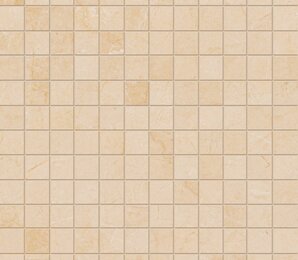 Фото Декор Delux Beige Tessere Riv. 30,5х30,5 Marca Corona