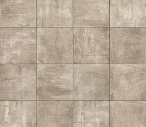 Фото Мозаика Mosaico Concrete Taupe Lapp 30х30 (2,3х2,3) (Р) Brennero Ceramiche