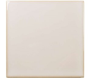 Фото Fayenza Square Deep White 12,5x12,5 wow1