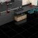 Marked Dark Grey Polished 60x60 фото6